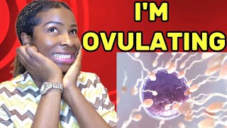 9 SIGNS OF OVULATION IN WOMEN [upl. by Inatsed212]