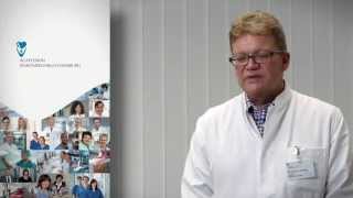 SchlüssellochChirurgie Interview mit Chefarzt PD Dr Dr Uwe Johannes Roblick [upl. by Marna]