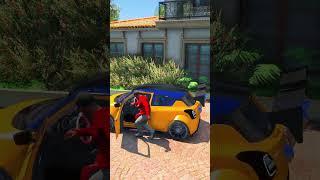 Franklin Buy Mini Suzuki Swift Toy Car in GTA 5 [upl. by Adirf]