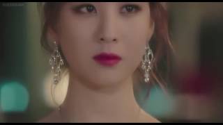 Ngọc trai đen SNSD Seohyun sắc sảo trong phim 少女时代 徐朱玄演技在“”我和黑粉结婚“” [upl. by Yllehs1]