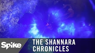 Official Trailer  The Shannara Chronicles Now on Spike TV [upl. by Trotter]