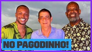 Zeca Pagodinho e Péricles falam sobre BBB carreira e história no pagode 💥  TVZ Verão [upl. by Atterahs988]