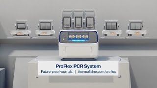 ProFlex PCR System the thermal cycler with ultimate flexibility and throughput [upl. by Opal]