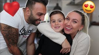 DEVRAN IS VERLIEFD  VLOG 241 [upl. by Barina]