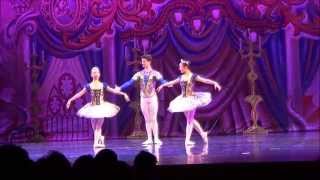 Ballet “Mirlitons” from quotNutcracker“ 芭蕾芦笛舞曲） [upl. by Esor303]