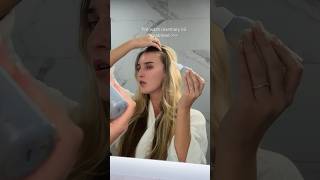 How to grow hair quickly using a prewash rosemary oil treatment hair hairgrowth beautytips [upl. by Kelsey]