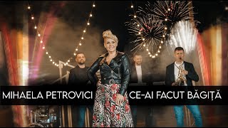 Mihaela Petrovici  Ceai facut bagita Videoclip Oficial [upl. by Ynetsed]