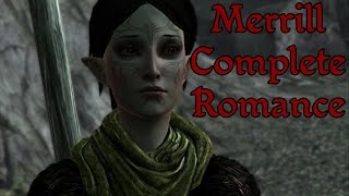 Dragon Age 2  Merrill Complete Romance [upl. by Adrian]