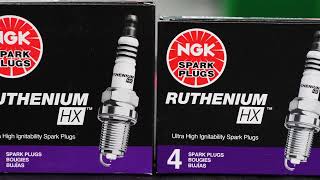 Why Recommend High Ignitability Spark Plugs [upl. by Granville]