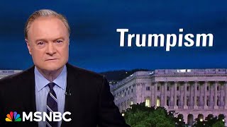 Lawrence Trumpism means ‘never having to say youre sorry for being stupid’ [upl. by Hanna454]