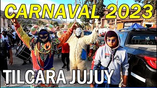 RECORRIENDO TILCARA EN PLENO CARNAVAL  WALLKING TOUR JUJUY 2023 [upl. by Anaud]