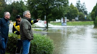 Milliardenpaket Österreich bringt Hochwasserhilfen auf den Weg [upl. by Dierolf]