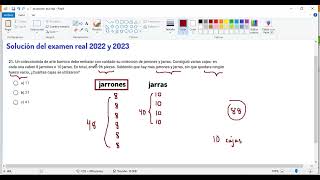 EXANORMX SOLUCIÓN DEL EXAMEN REAL 2023 MATEMÁTICAS P5 [upl. by Callum]