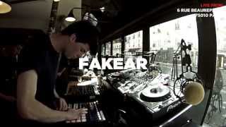 Fakear • Live Set • Nowadays Records Takeover 2 • Le Mellotron [upl. by Atnas325]