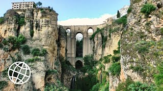 Ronda Andalusia Spain Amazing Places [upl. by Taran142]