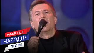 Miroslav Ilić  Šta sam ja u tvom životu  RTSTVB Studio 8 Live 2003 [upl. by Cilo]