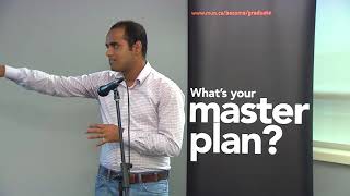 Memorial’s 3MT 2017 – Md Mostafijul Karim [upl. by Boar]