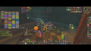 WoW HC roaching out in Blackwing Lair [upl. by Novyak135]