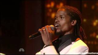 Landau Eugene Murphy Jr  Americas Got Talent  Final [upl. by Serles]