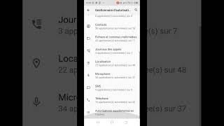 COMMENT DONNER AUTORISATION À UNE APPLICATION DE SOURCE INCONNUE [upl. by Anilosi922]