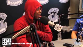 Kendrick Lamar talks Good Kid MAAD City [upl. by Brottman]