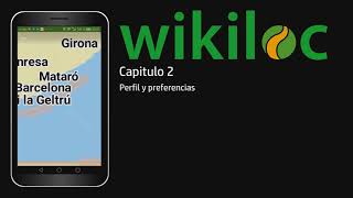 Wikiloc  Capitulo 2  Perfil y preferencias [upl. by Menedez766]