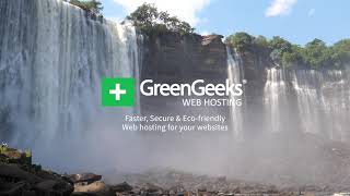 GreenGeeks  The Waterfall [upl. by Lakin]