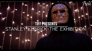 Stanley Kubrick The Exhibition [upl. by Notnirt]