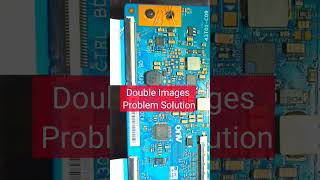 AUO tcon board T430HVN01A CTRL BD 43T01C09 Double Images Problem Solution [upl. by Larue229]