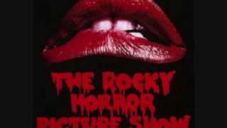 The Sword of Damocles  Rocky Horror Picture Show WITH LYRICS [upl. by Nauj]