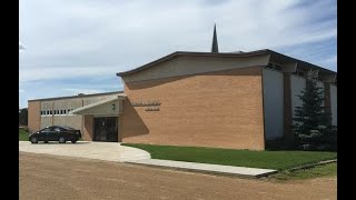 April 25 2021  Weyburn Church of Christ Live Stream [upl. by Earehs613]