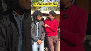 Scholarship Rs 75000 ✅ How to apply [upl. by Annaujat]