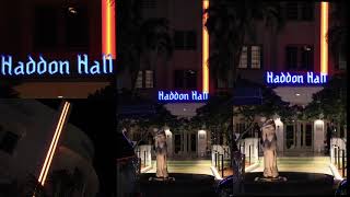 Haddon Hall South Beach Miami [upl. by Anaerdna]