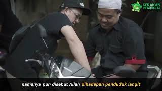 Tutorial sedekah Ceramah sedekah Gernakan Infaq Beras Amalan  Sedekah yusufmansur [upl. by Enerahs]