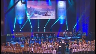 quotKyivClassicquot Orchestra M Leontovych  quotShchedrykquot [upl. by Cita]