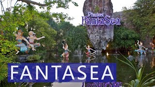 FantaSea Show Phuket  Price  Review  Avitip [upl. by Nadual]