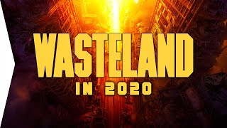 Wasteland Weekend 2021 Highlights Part 1  Return To Wasteland City official [upl. by Stephine]