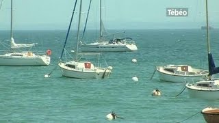 Port  Découverte du Fret Crozon [upl. by Ednutey975]