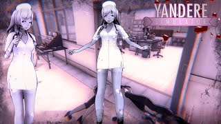 Genocide Ending as MUJA KINA  Yandere Simulator 2026 Mode [upl. by Ennayram]