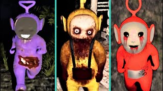 NUEVOS MISTERIOS SINIESTROS EN TUBBILANDIA  Slendertubies wLexdian [upl. by Nerty]