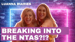 LUANNA DIARIES 002 BREAKING INTO THE NTAS WITH MOTHER PUKKA [upl. by Magnolia]