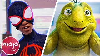 Top 10 Best Animated Movies of 2023 [upl. by Longwood]