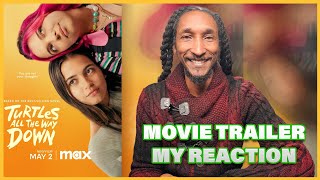 Reaction Turtles All The Way Down Trailer Review amp Analysis [upl. by Aniryt]