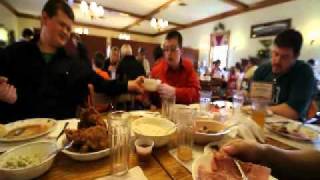 Herndon DeMolay goes to The Homeplace Restaurant [upl. by Zeena807]