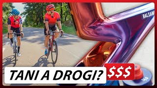 PREMIERA ŚWIATOWA Topowy rower szosowy w wersji ekonomicznej Trek Madone SL 6 i SL 7 [upl. by Choong]