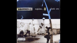 Warren G ft Nate Dogg  Regulate Dirty HQ [upl. by Anal]