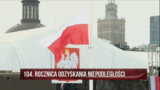 Poland National Anthem  2022 Independence Day [upl. by Azarcon544]