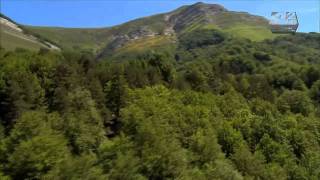 Los Pirineos desde el aire 6 [upl. by Hsan]