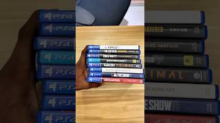 Cheap PS4 Collection❤️‍🔥₹6000  Part18 😱 Unboxing Review Tamil secondhand thambiyarugaming [upl. by Chilson914]