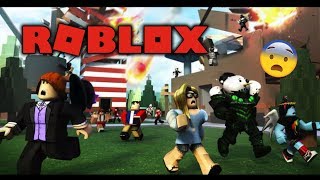 GAME yang ANDA minta SudA KEmBaLii ANJAi  Roblox Malaysia Natural Disaster 2018 [upl. by Idnat697]